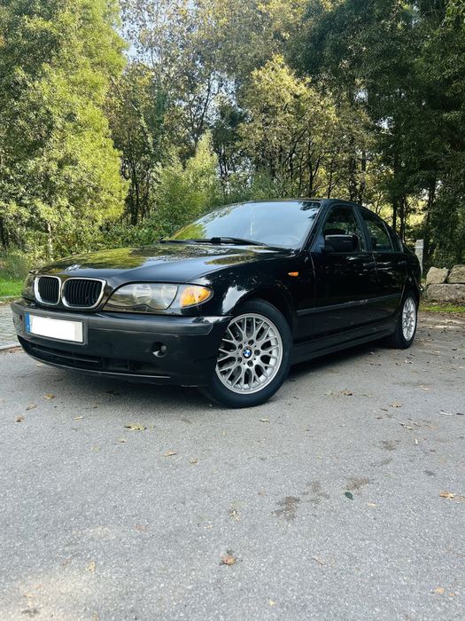 BMW Serie 3 E46 - 318D