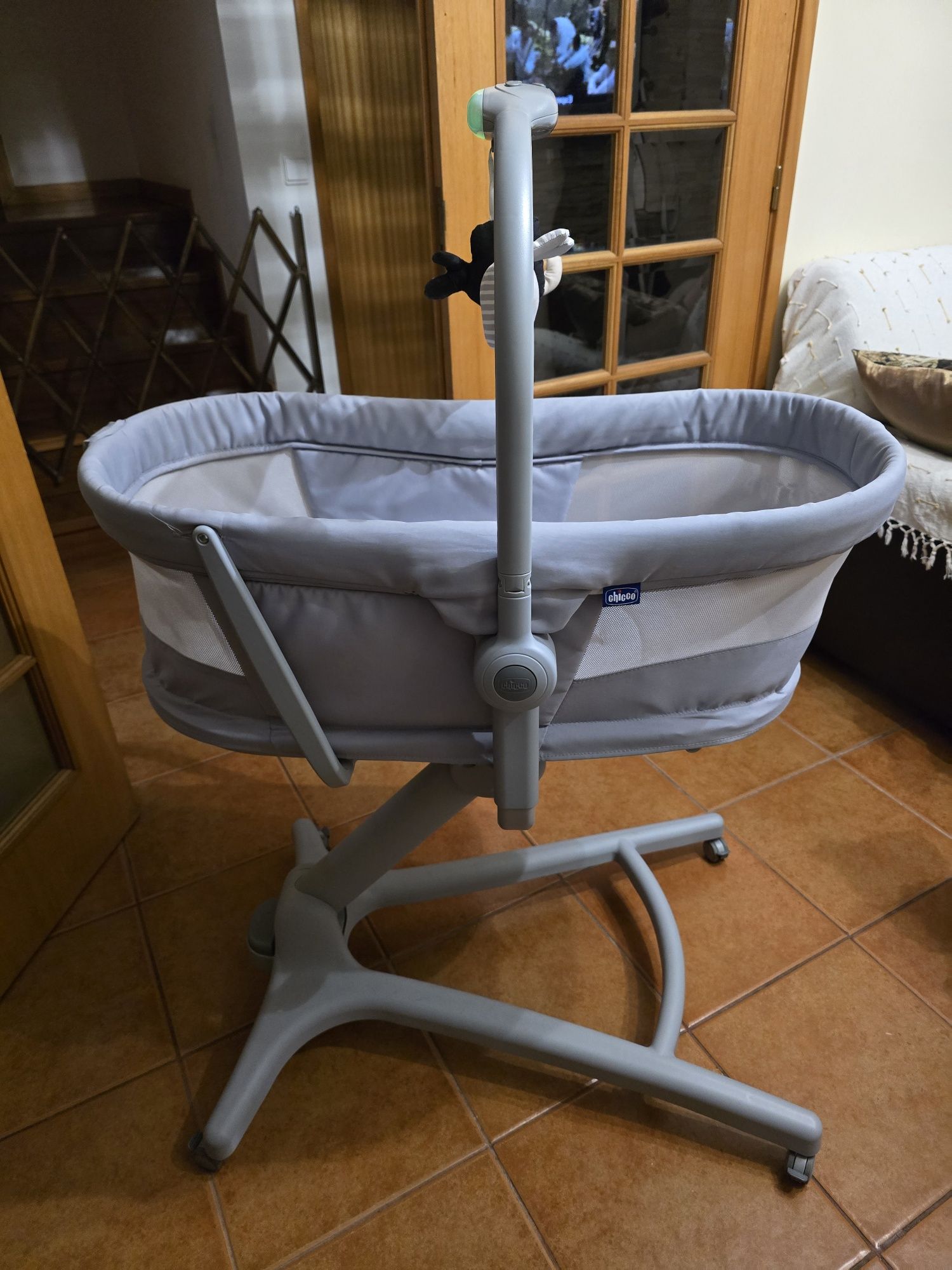 Baby Hug Air 4 em 1 da Chicco