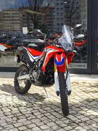 Honda CRF  250 RALLY