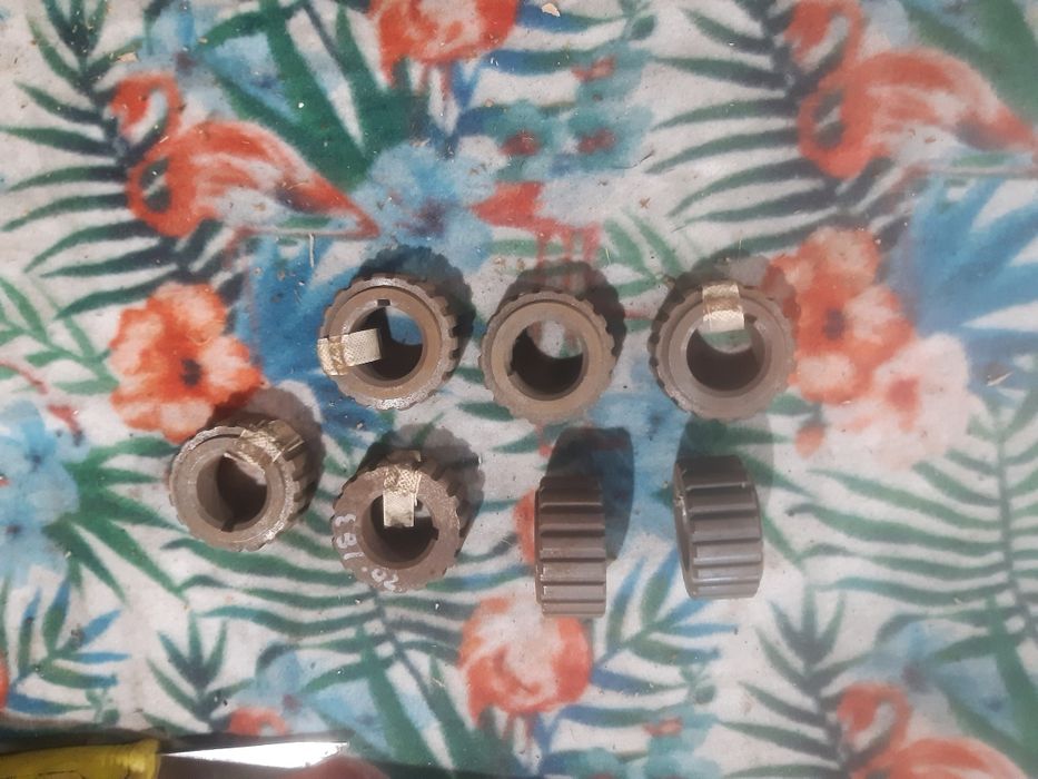 Małe Koło rozrzadu do Fiata 125p