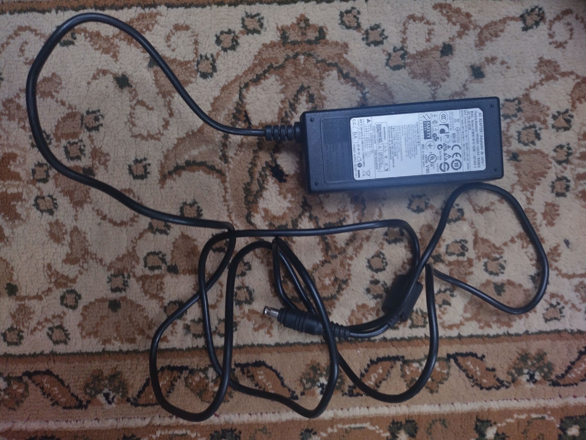 Zasilacz do laptopa 19V 3.16A (60W)