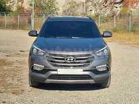 Hyundai SantaFe Diese З ПДВ
