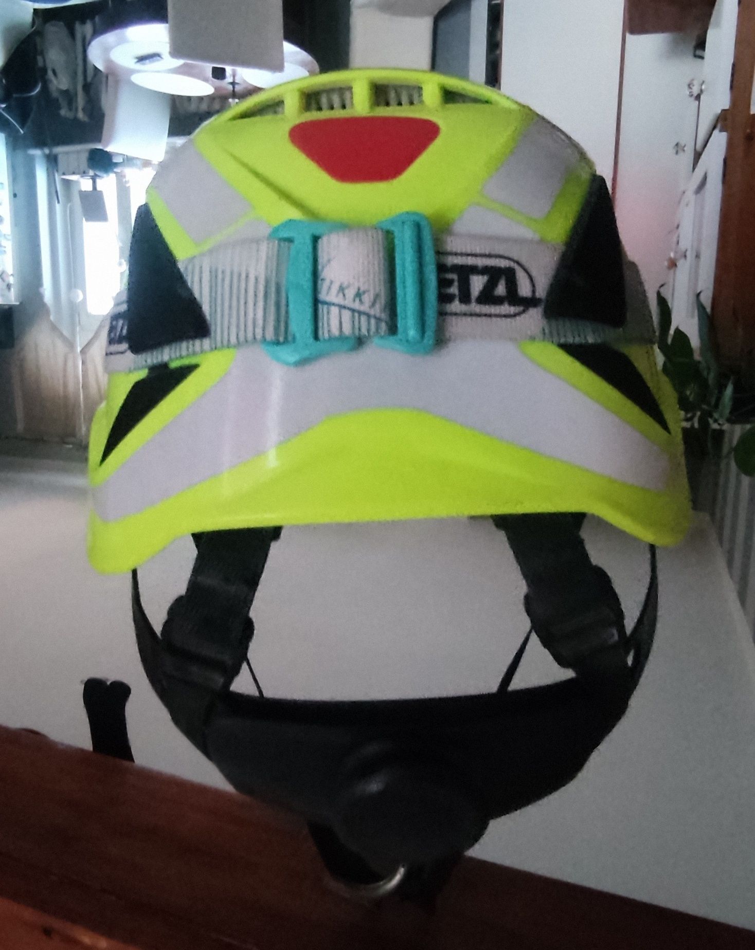 Kask ochronny budowlany 3m