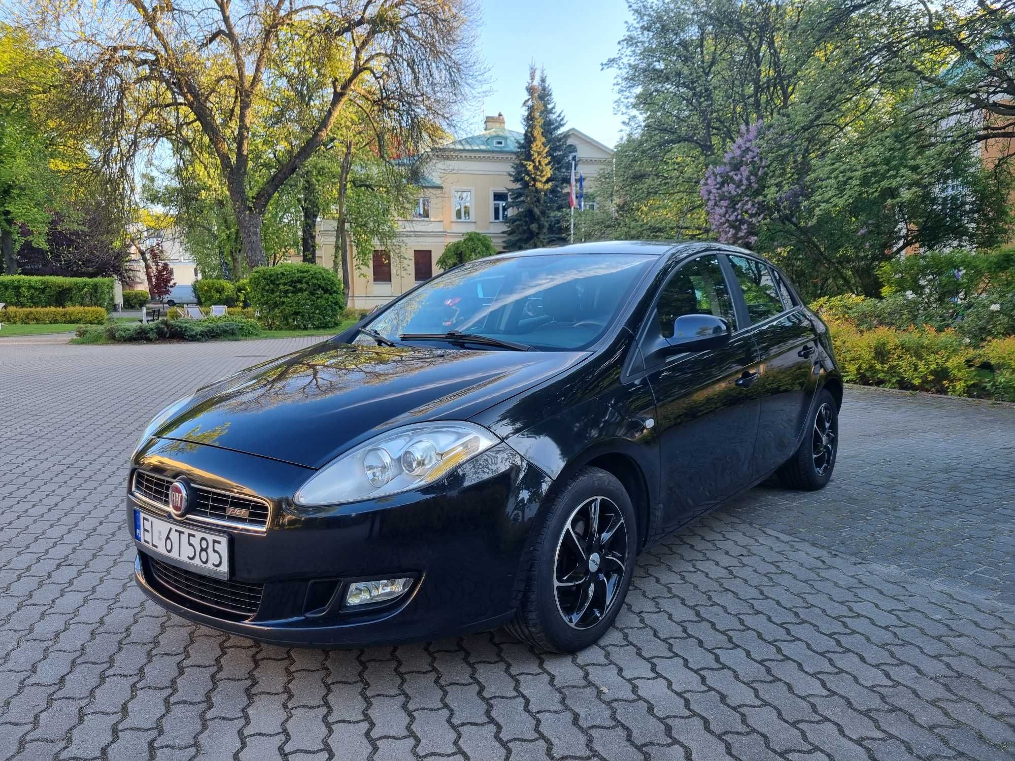 FIAT BRAVO   1.4 T-jet LPG  2008r