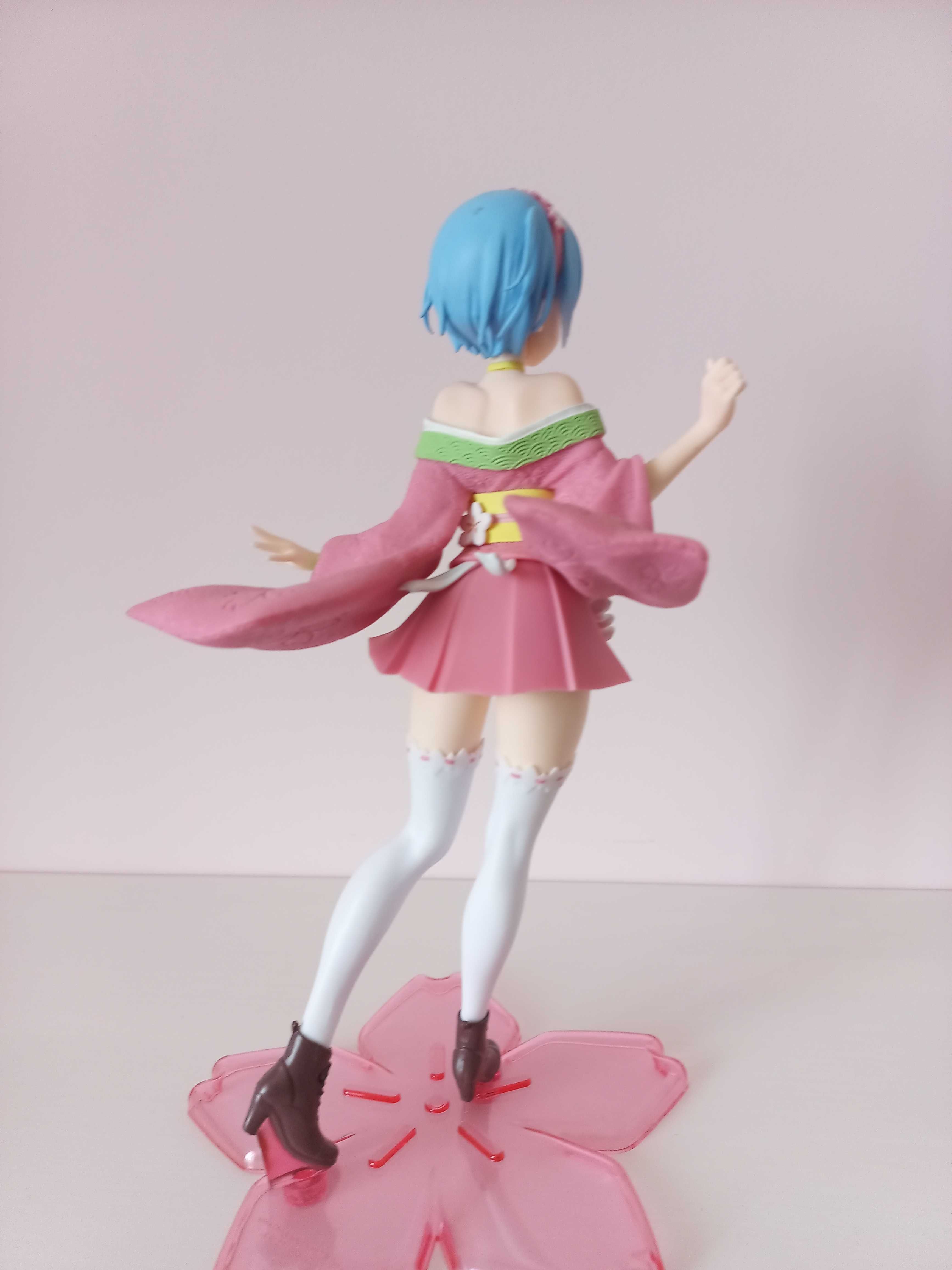 Figurka Re:Zero Precious - Rem Original Sakura Image Ver. Renewal