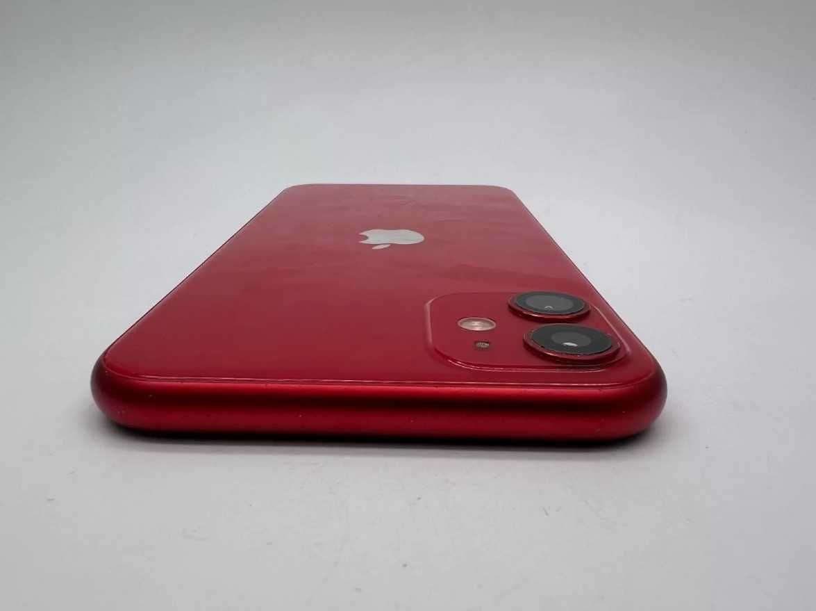 Iphone 11 bateria 91% edição especial RED com caixa