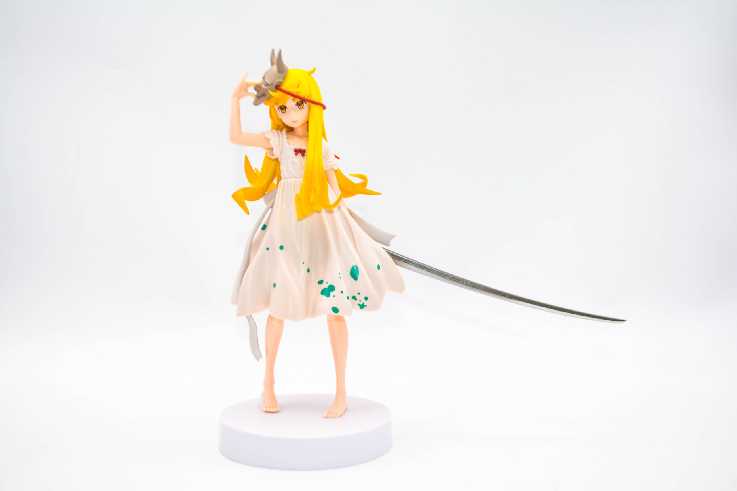 figurka   Shinobumonogatari - Oshino Shinobu - EXQ Figure - Nisioisin