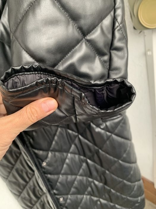 Плащ Zara чорний