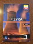 Fizyka Wsip podręcznik klasa 3 nowa edycja, jak nowy!
