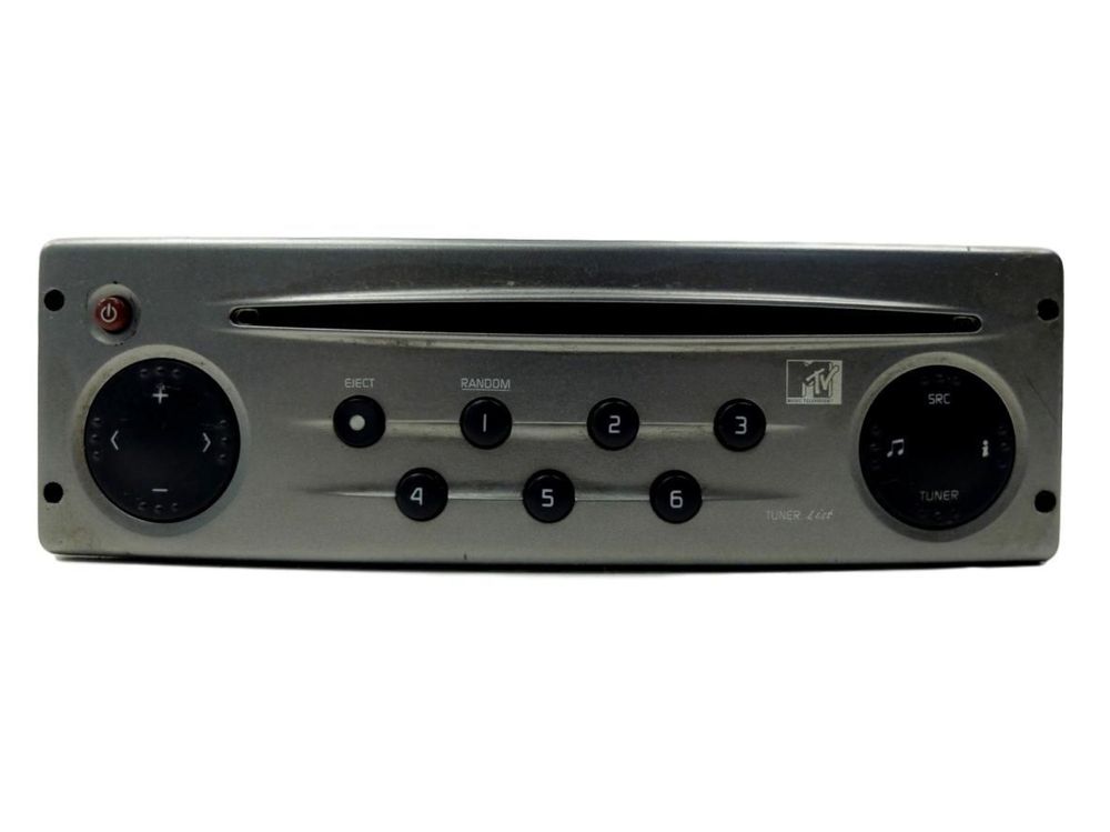 Radio renault clio kangoo laguna twingo