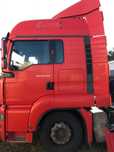 MAN TGL TGM  TGA TGS TGX komplet spojlerów spojler lotki
