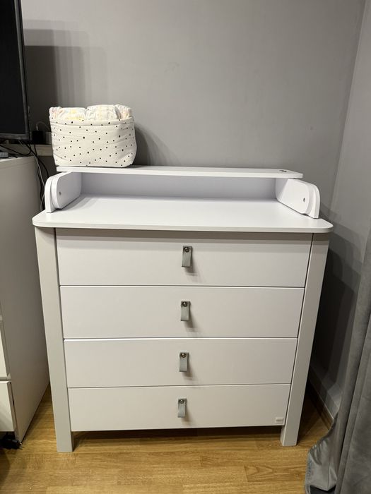 Комод Пеленатор Верес Монако Veres Baby