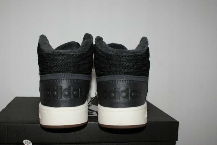 buty sportowe półbuty adidas hoops 2.0 mid 43 1/3