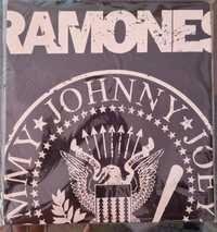T'Shirts originais Ramones e The Masters