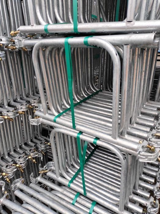 Rusztowanie aluminiowe plettac pletak 200 m2