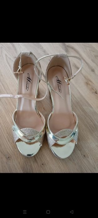 Buty na obcasie Mulanka 36