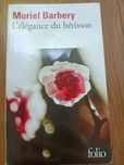 Książka po francusku - L'elegance du herisson