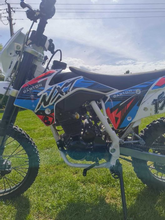 Barton 150 nxt 2024
