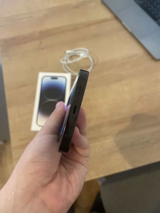 iPhone 14 Pro 256 GB – nowa bateria, bardzo dobry stan