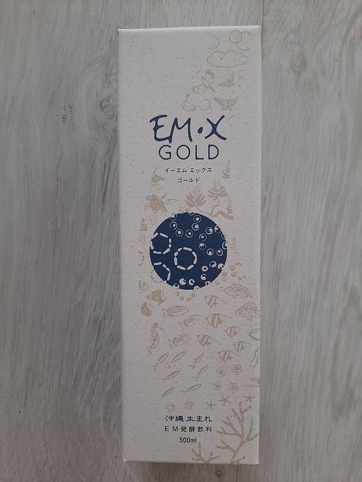 EM-X GOLD емх голд антиоксидант Япония витамины