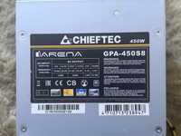 450W Chieftec GPA-450S8