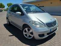 Mercedes-Benz A 150 Coupé Avantgarde