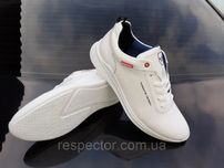 Adidas PORSCHE білі чоловічі шкіряні кросівки белые кроссовки красовки