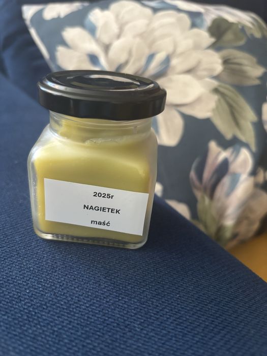 Masc nagietek BIO,hemoroidy,problemy skórne..