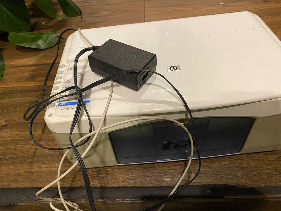 Drukarka/skaner HP Deskjet 380