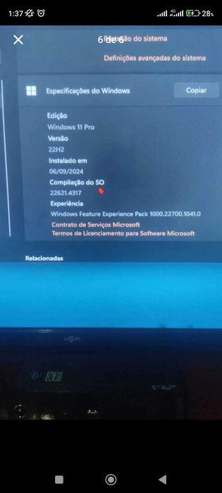 Pc Lenovo Windows 11 pro