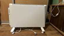 Radialight - grzejnik elektryczny z termostat elektronicznym 1000W