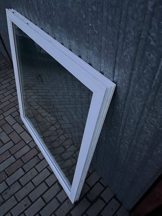 Okna uzywane szer. 86,5 wys. 143,5 lub szer. 119 wys. 136 i inne