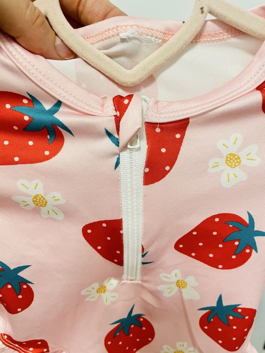 Купальник для дівчинки 6-12 міс.