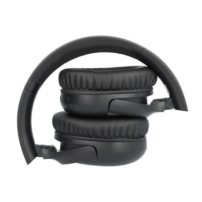 Blavec Słuchawki nauszne Bluetooth BO-12 Bass Master ANC (BO12-B)
