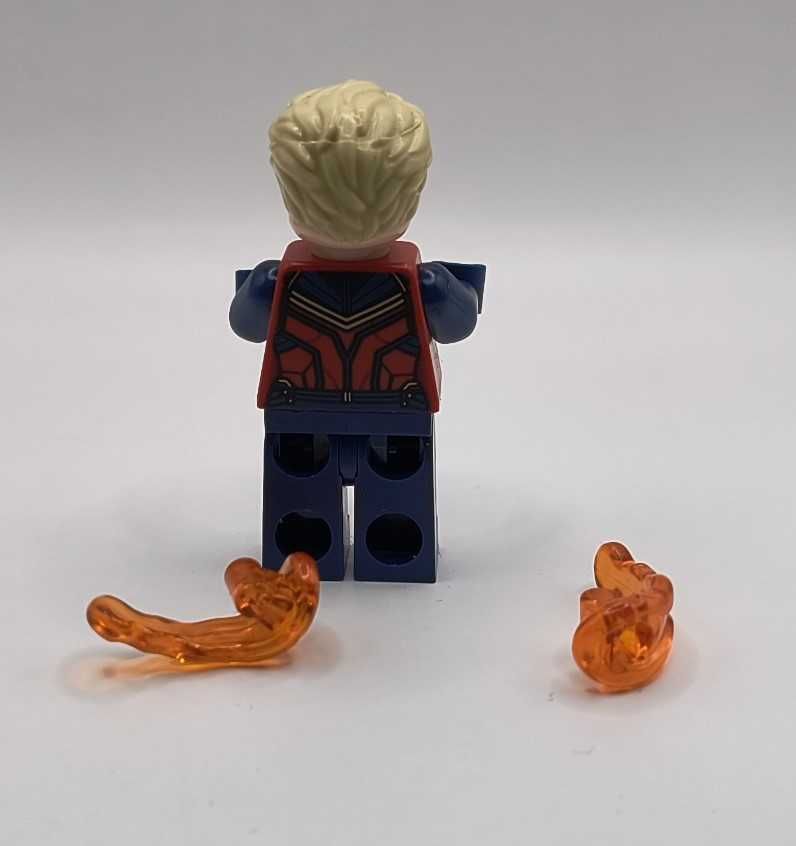 LEGO Marvel Minifigurka Kapitan Marvel Carol Danvers sh772