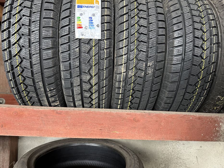 185/65r15 zima nowe dostepne od reki 2023