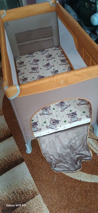 Łóżeczko dziecięce