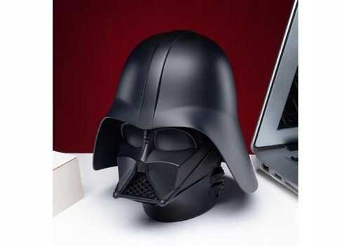 Star Wars lampka Darth Vader z dźwiękiem 3D