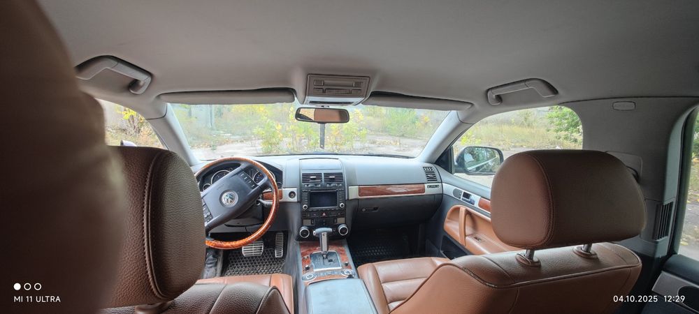 Продам Туарег нерастаможенный