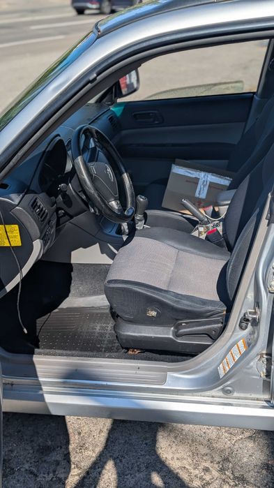 Subaru Forster 2.0 Ben/Gas 2006