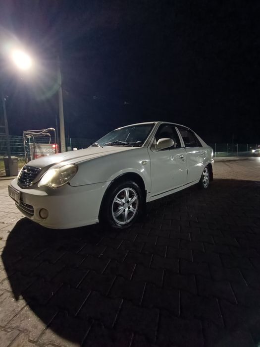 Авто Джили СК 1.5 газ. б