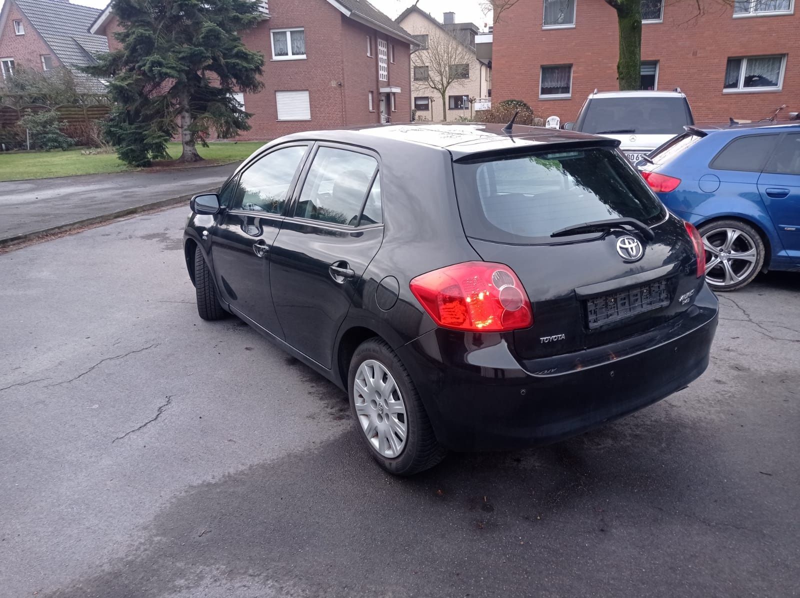 Toyota auris Diesel