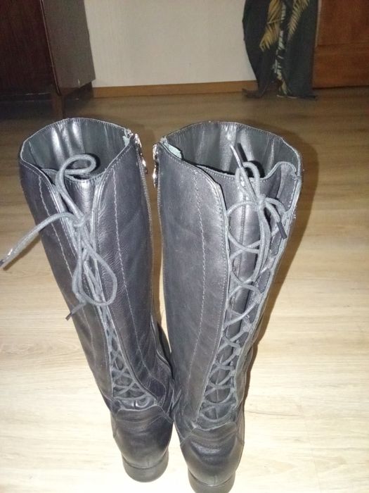 Ботфорти новий стан