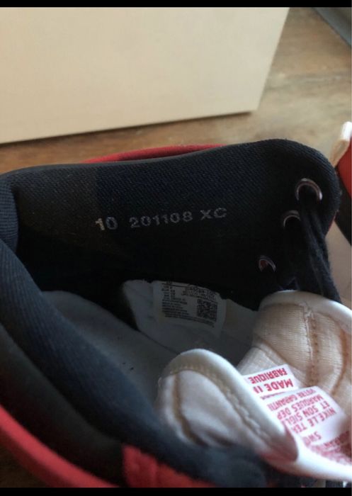 Sapatilhas Nike Jordan 1 High AJKO