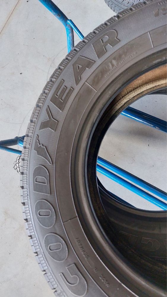 195/65/15 R15 Goodyear Eagle NCT3 2шт