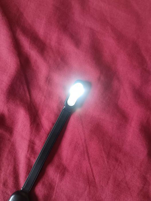 Luz de Leitura com LED