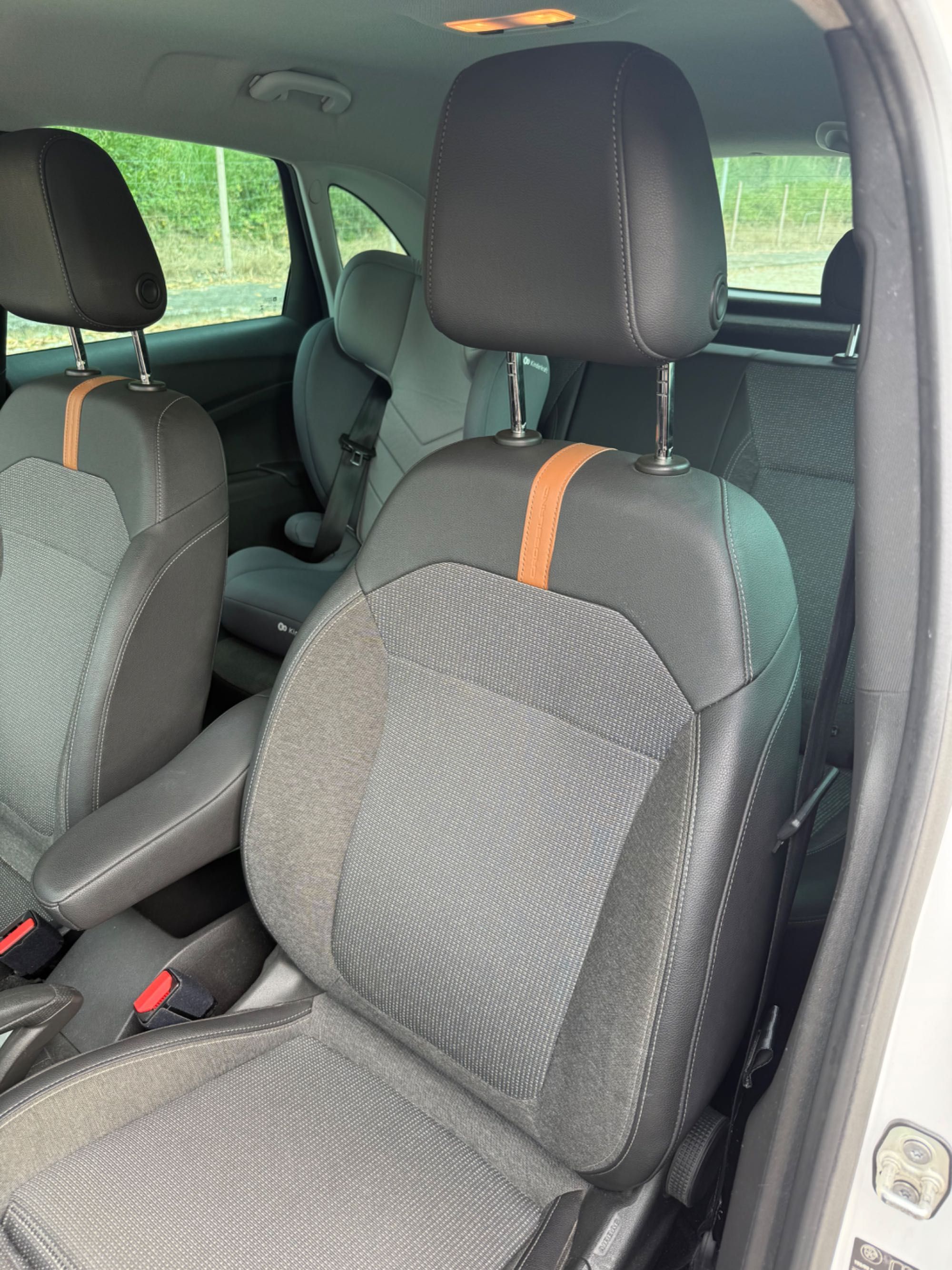 Opel Crossland 2021