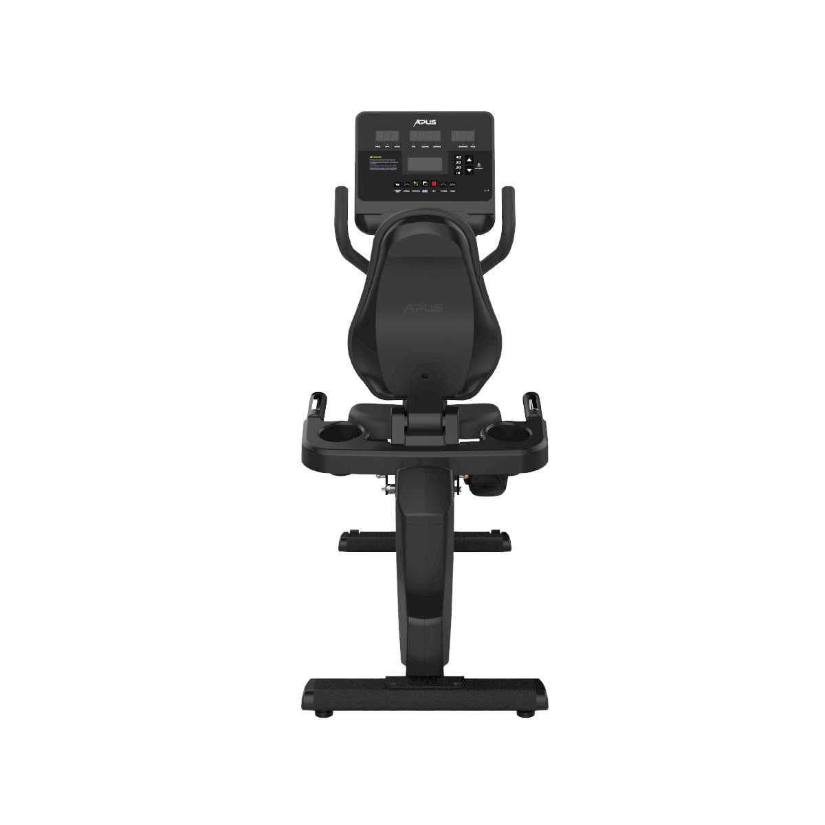 Rower poziomy APUS Recumbent Bike R7 nowy gwarancja