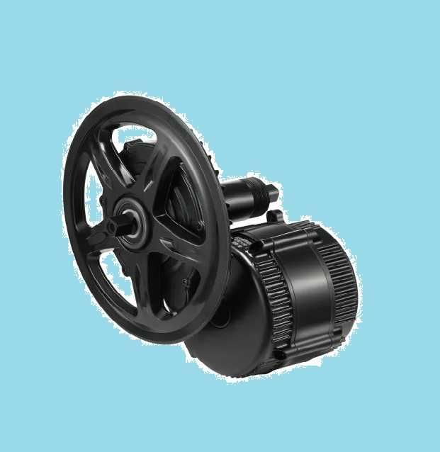 Silnik elektryczny Bafang BBS02B 48V 750W