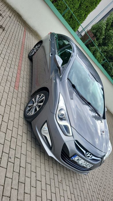 Sprzedam Hiundai i40